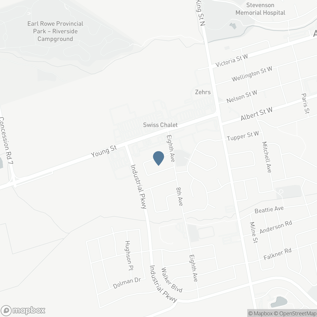 30 HENDERSON CRESCENT, Alliston, Ontario L9R 1Y3